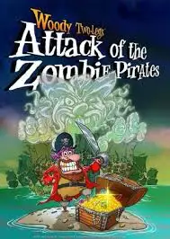 Woody Two-Legs Attack of the Zombie Pirates (Global) (PC) - Steam - Digital Key