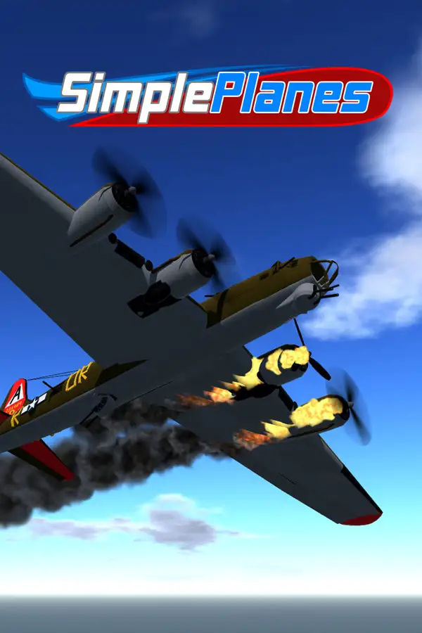 SimplePlanes (Global) (PC / Mac) - Steam - Digital Key