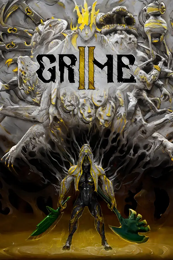 GRIME II (Global) (PC) - Steam Gift