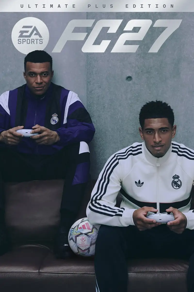 EA SPORTS FC 27 Ultimate Plus Edition (Global) (PC) - Steam Account