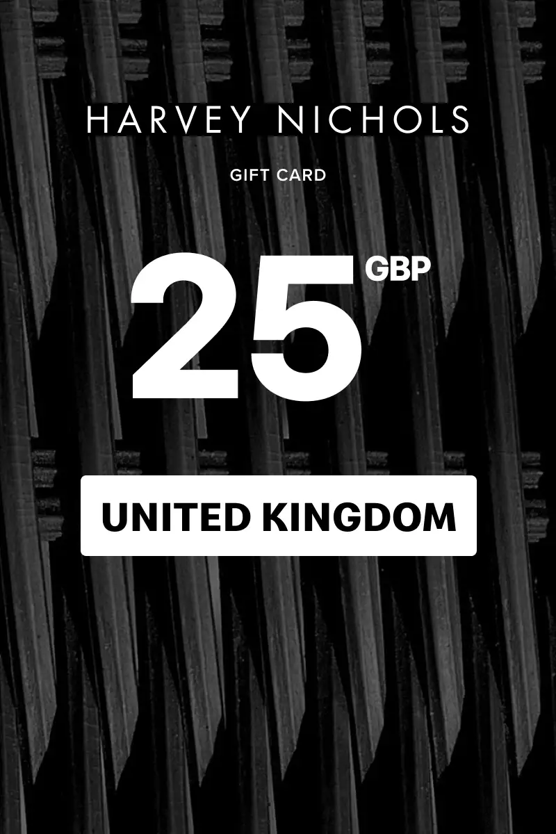 Harvey Nichols 25 GBP Gift Card (United Kingdom) - Digital Key