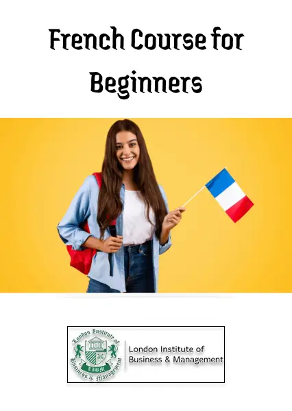 French Course for Beginners - Online Courses (Global) - LIBM - Digital Key