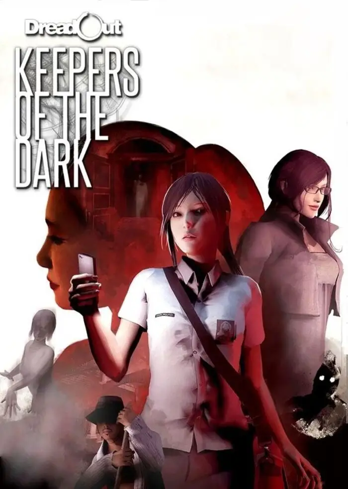 DreadOut Keepers of The Dark