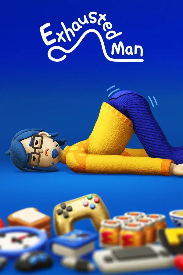Exhausted Man (Global) (PC) - Steam - Digital Key