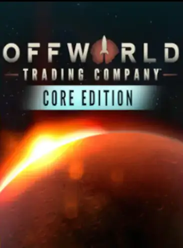 Offworld Trading Company Core Edition (Global) (PC / Mac) - Steam - Digital Key