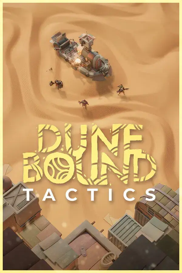 Dunebound Tactics (Europe) (PC) - Steam - Digital Key