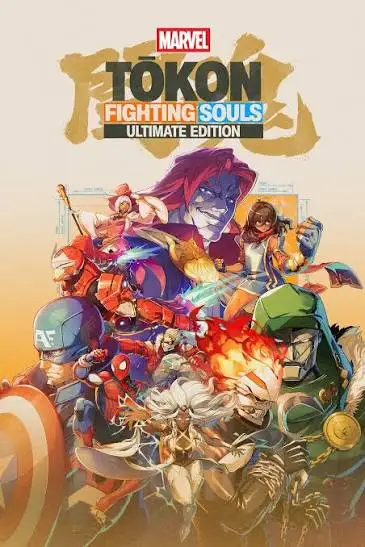 MARVEL Tōkon Fighting Souls Ultimate Edition (LATAM) (PC) - Steam - Digital Key