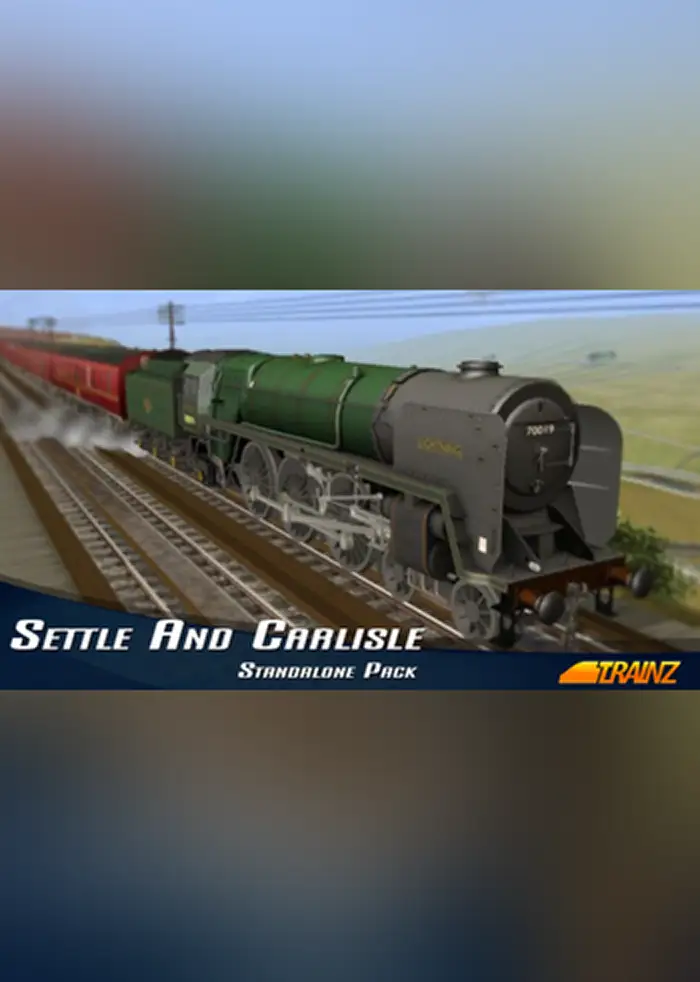 Trainz Settle and Carlisle (Global) (PC) - Steam - Digital Key