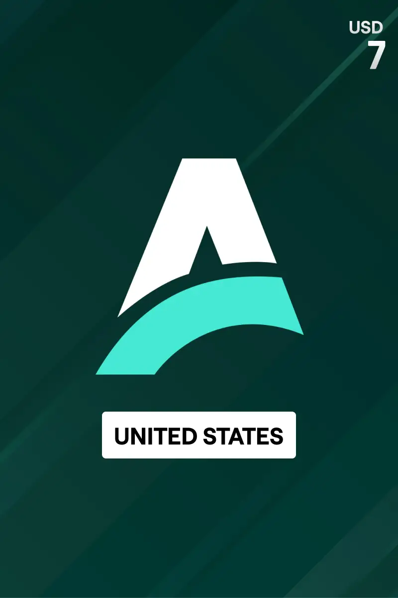 Rewarble AstroPay 7 USD Gift Card (United States) - Rewarble - Digital Key