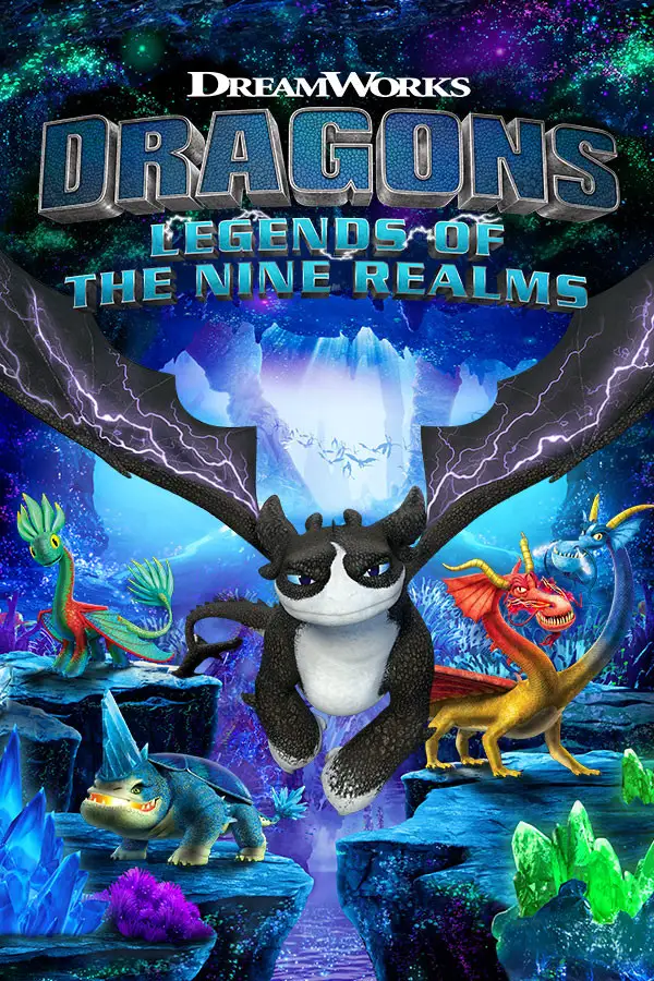 DreamWorks Dragons - Legends of The Nine Realms (Europe) (Nintendo Switch) - Nintendo - Digital Key