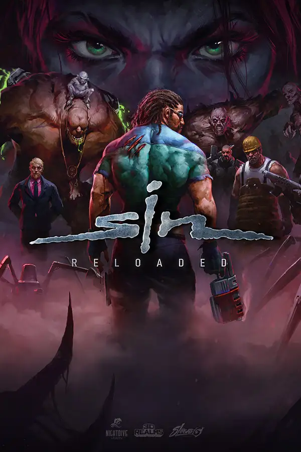 SiN Reloaded (Global) (PC) - Steam - Digital Key