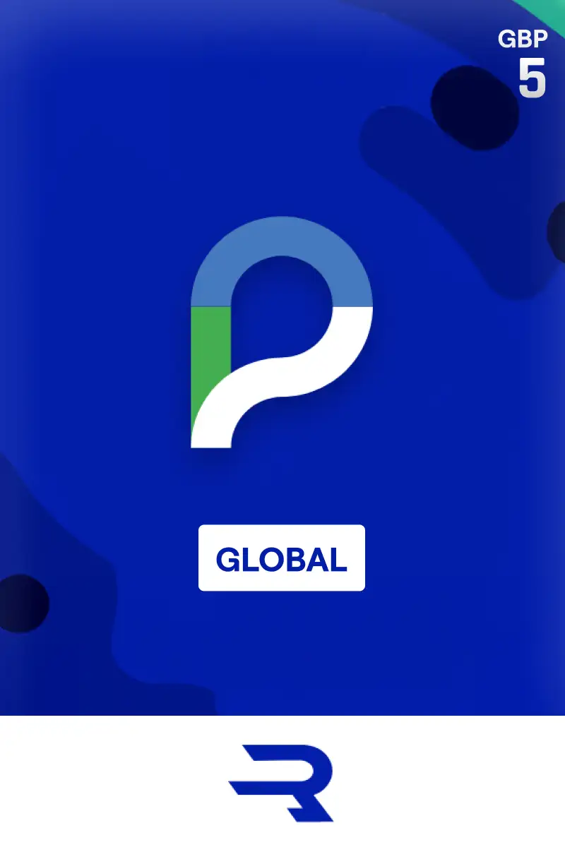 Rewarble Paysera 5 GBP Gift Card (Global) - Rewarble - Digital Key