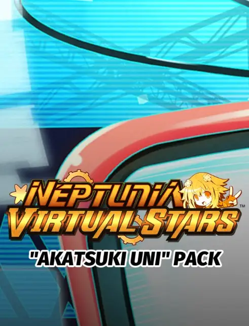 

Neptunia Virtual Stars - Akatsuki UNI Pack DLC (PC) - Steam - Digital Code