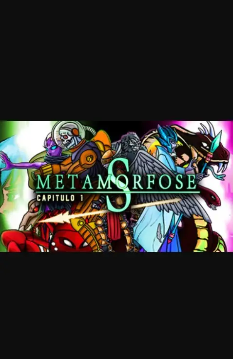 Metamorfose S (Global) (PC) - Steam - Digital Key