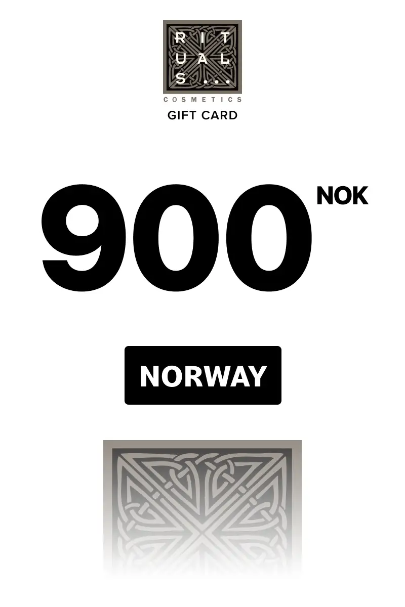 Rituals 900 NOK Gift Card (Norway) - Digital Key