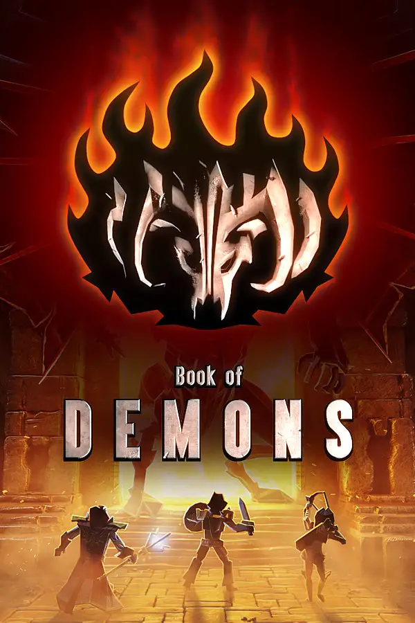 

Book of Demons (EU) (PC / Mac) - Steam - Digital Code