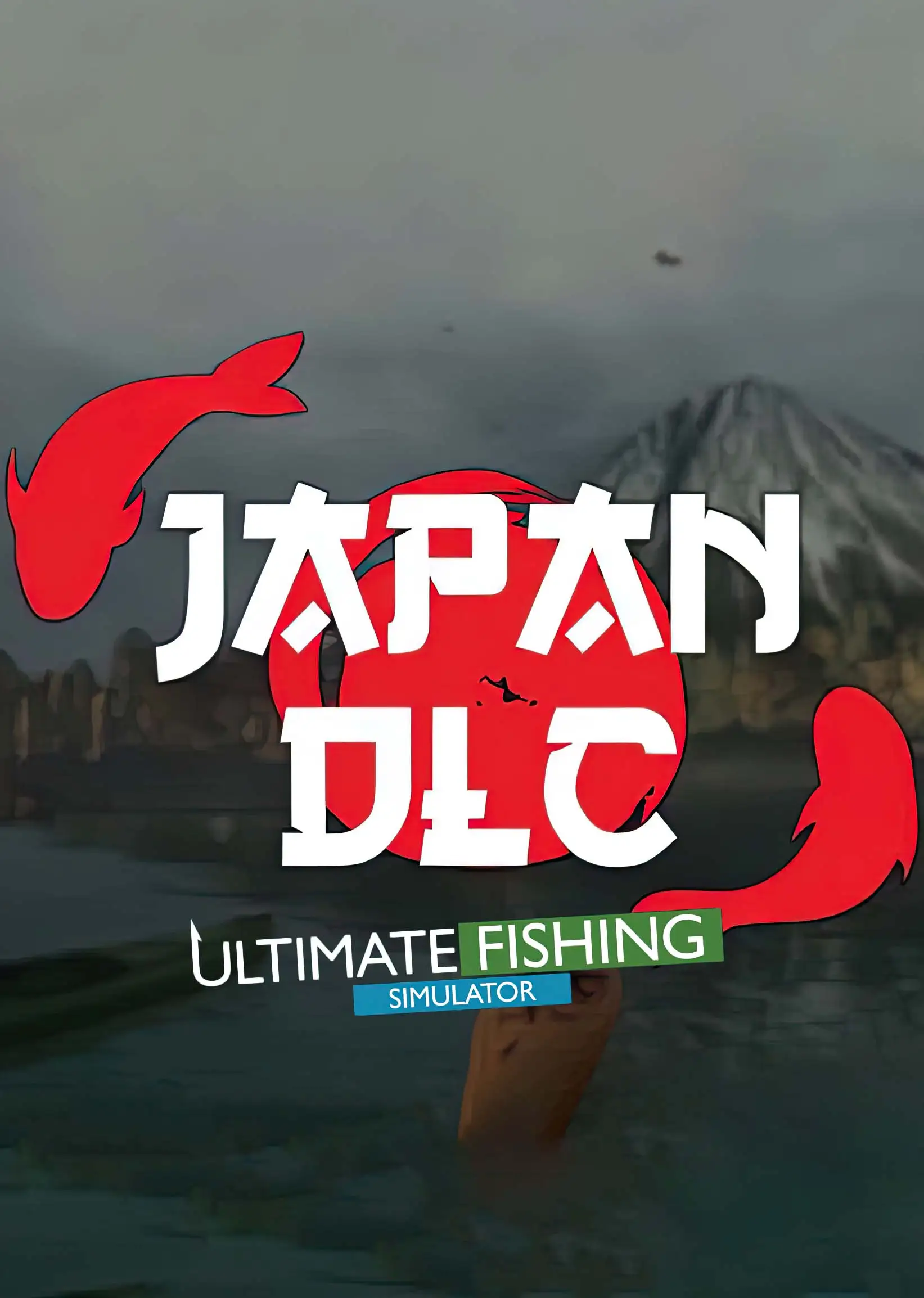 Ultimate Fishing Simulator - Japan DLC