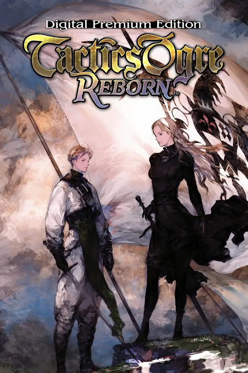 Tactics Ogre Reborn Digital Premium Edition (Global) (PC) - Steam - Digital Key