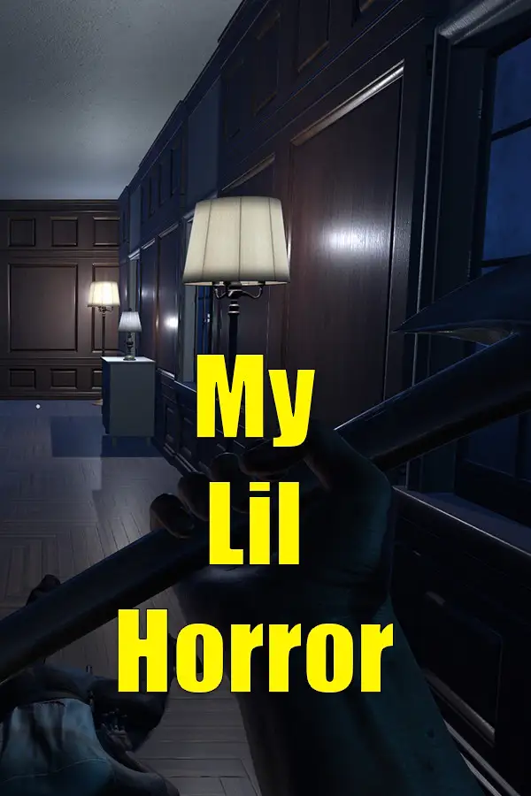 My Lil Horror (Global) (PC / Mac / Linux) - Steam - Digital Key