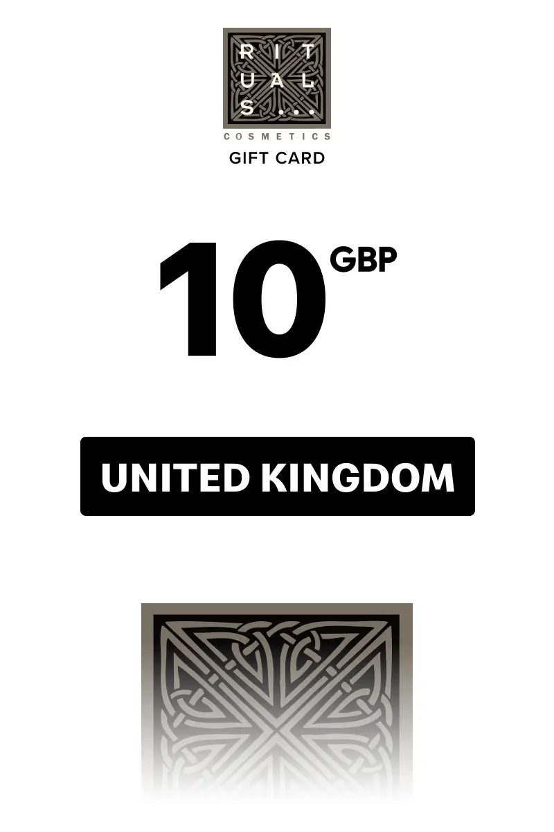 Rituals 10 GBP Gift Card (United Kingdom) - Digital Key