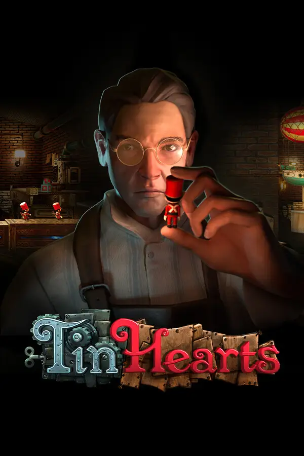 Tin Hearts (Global) (PC) - Steam - Digital Key