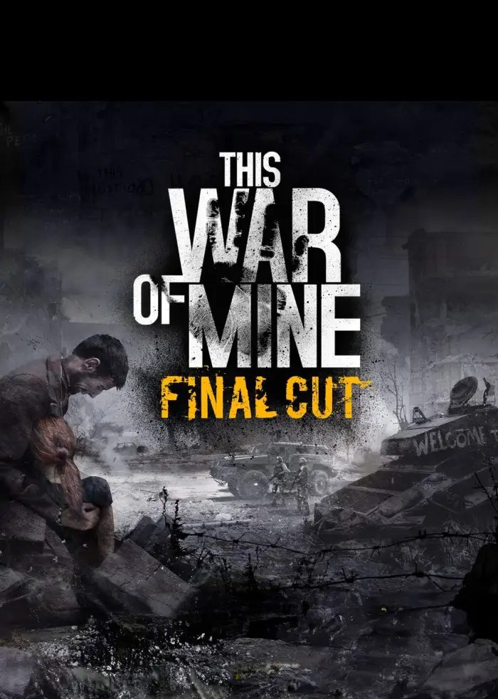This War of Mine - Final Cut (Europe) (PC / Xbox One / Xbox Series X|S) - Xbox Live - Digital Key