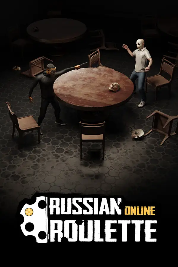 Russian Roulette Online (Global) (PC) - Steam - Digital Key