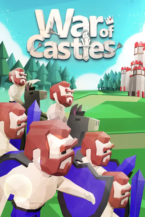 War Of Castles (Global) (PC) - Steam - Digital Key