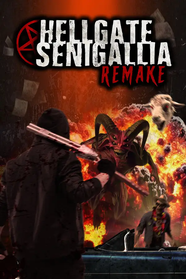 Hellgate Senigallia Remake (Global) (PC) - Steam - Digital Key