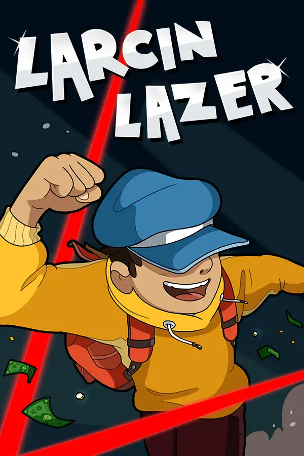 Larcin Lazer (Global) (PC) - Steam - Digital Key