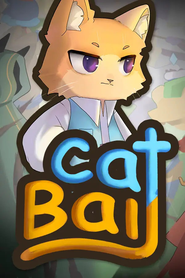 Cat Bait (Global) (PC / Linux) - Steam - Digital Key