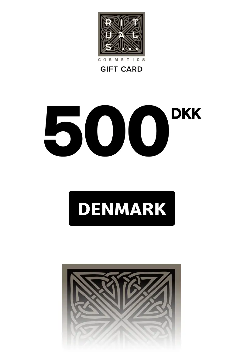Rituals 500 DKK Gift Card (Denmark) - Digital Key