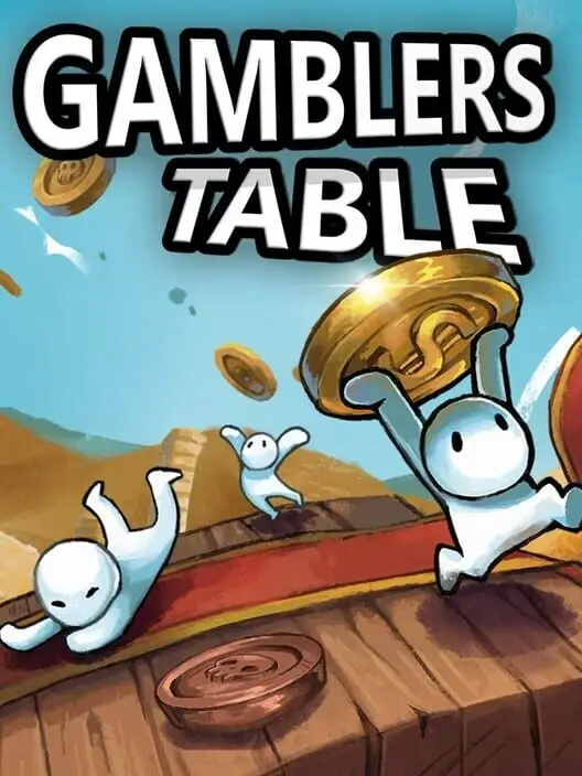 Gamblers Table (Global) (PC / Linux) - Steam Gift