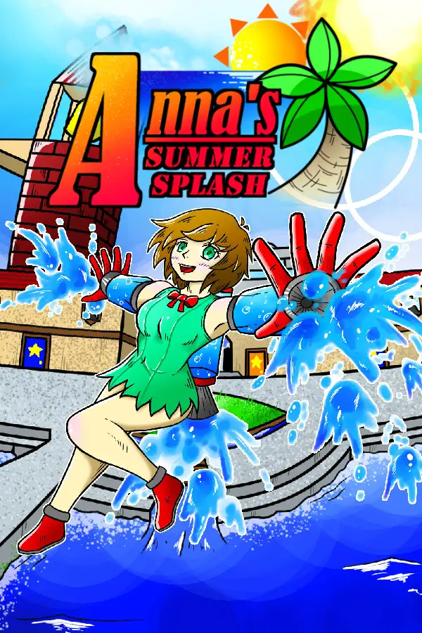 Buy Anna's Summer Splash (Global) (PC) Steam Digital Key