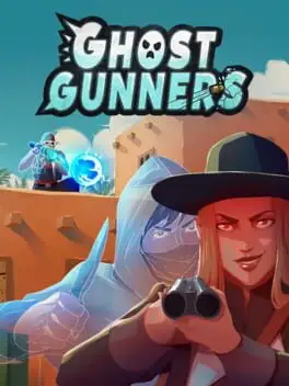 Ghost Gunners (Global) (PC) - Steam - Digital Key