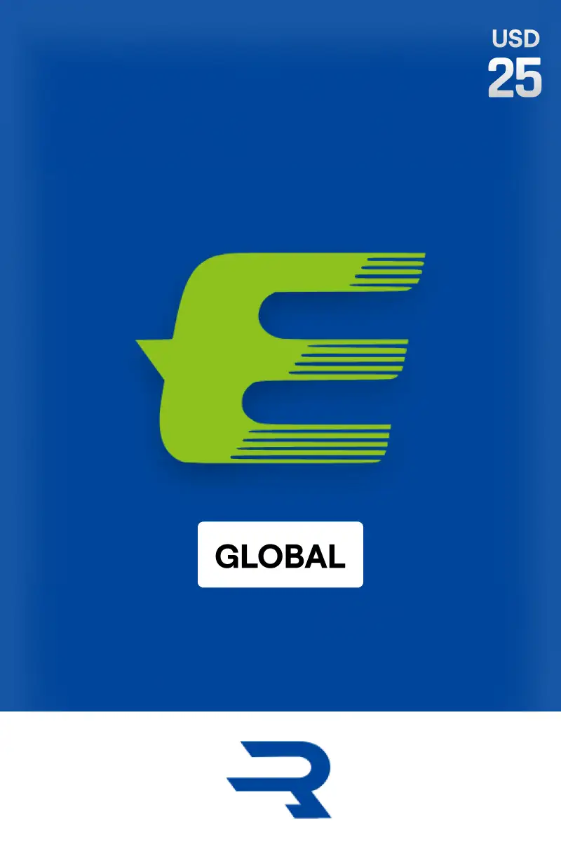 Rewarble Epay 25 USD Gift Card (Global) - Rewarble - Digital Key