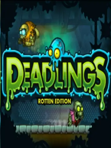 Deadlings - Rotten Edition (Global) (PC / Mac / Linux) - Steam - Digital Key