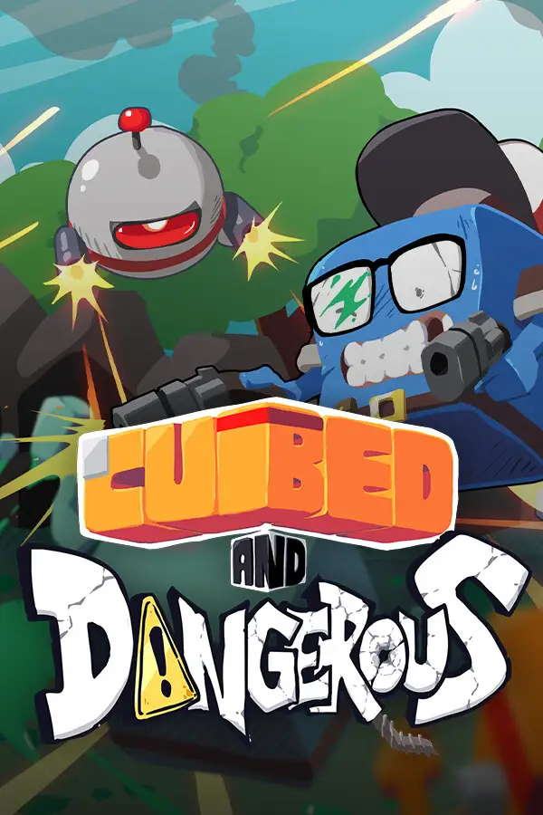 Buy Cubed and Dangerous (Global) (PC) Steam Digital Key