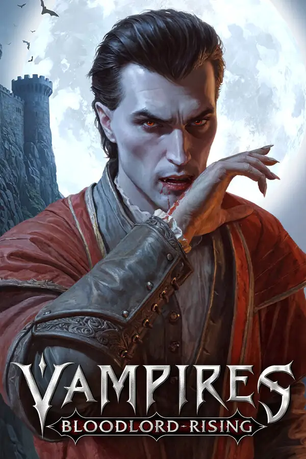 Vampires Bloodlord Rising (Global) (PC) - Steam - Digital Key