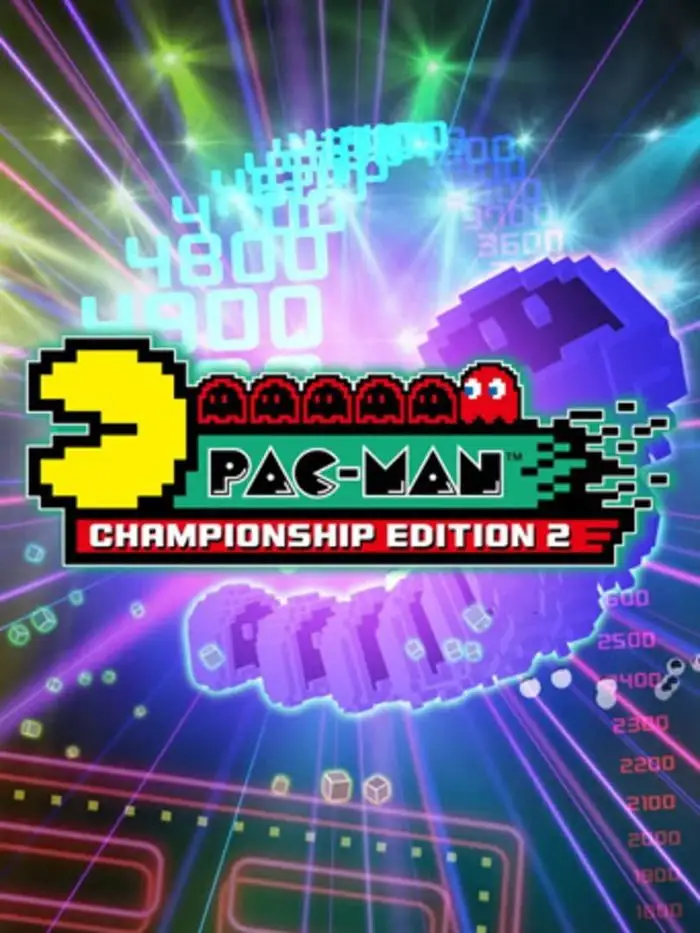 Pac-Man Championship Edition 2 (Europe) (Xbox One / Xbox Series X|S) - Xbox Live - Digital Key