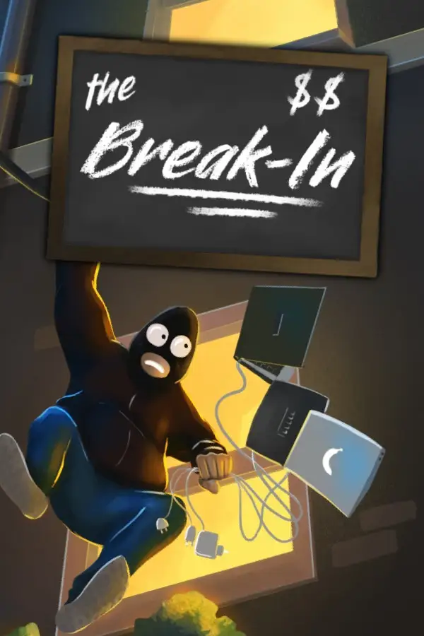 

The Break-In (PC) - Steam - Digital Code