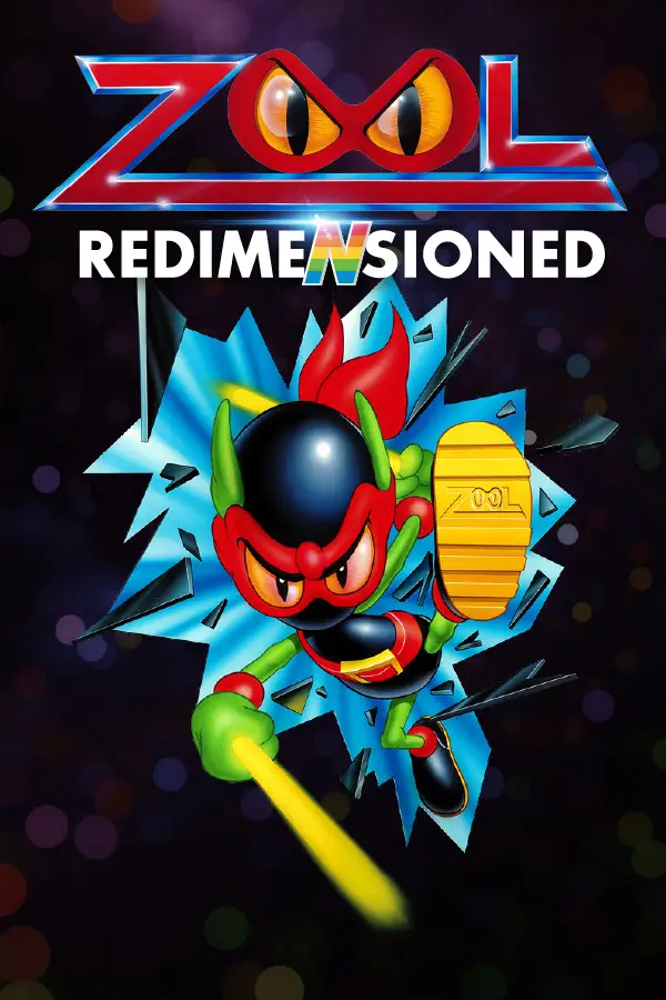 Zool Redimensioned (Global) (PC) - Steam - Digital Key