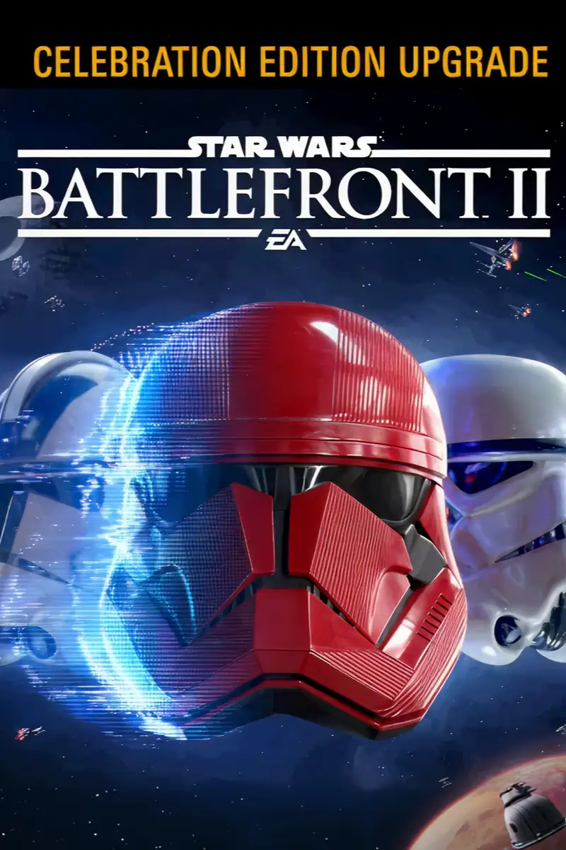 Star Wars Battlefront II - Celebration Edition Upgrade DLC