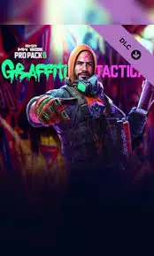 Call of Duty Modern Warfare II - Graffiti Tactical Pro Pack DLC (Global) (PC) - Battle.net Gift