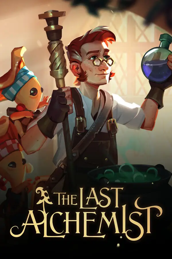 The Last Alchemist (ROW) (PC) - Steam - Digital Key