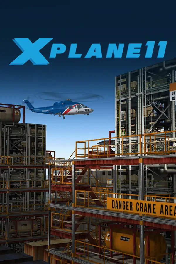 X-Plane 11 (Europe) (PC / Mac / Linux) - Steam Gift