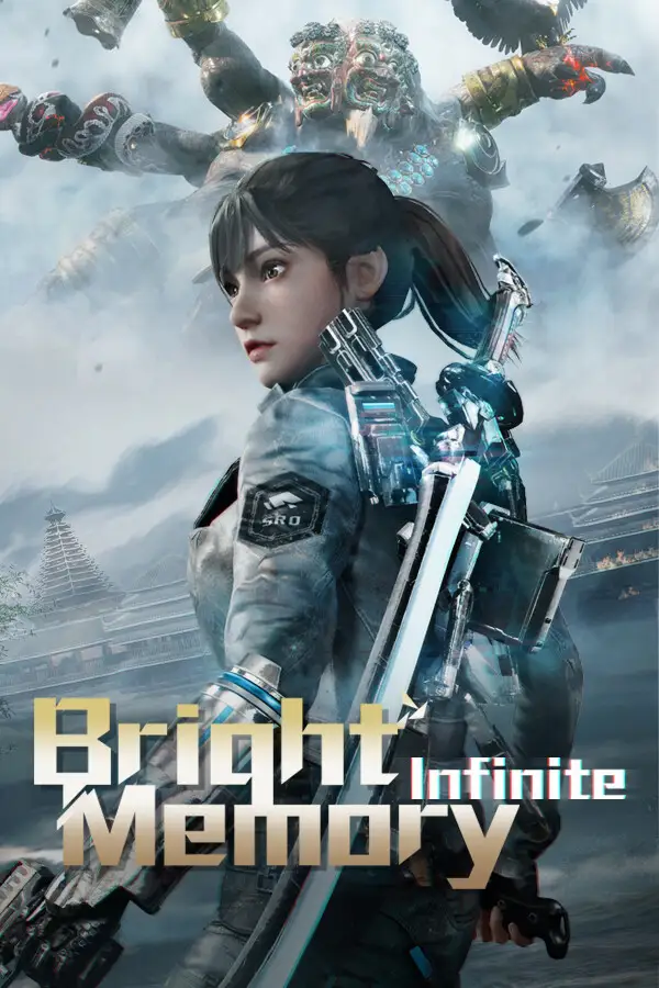 Bright Memory Infinite (Global) (PC) - Steam - Digital Key