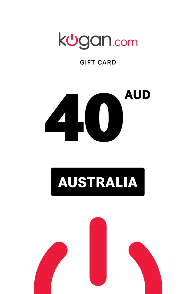 Kogan 40 AUD Gift Card (Australia) - Digital Key