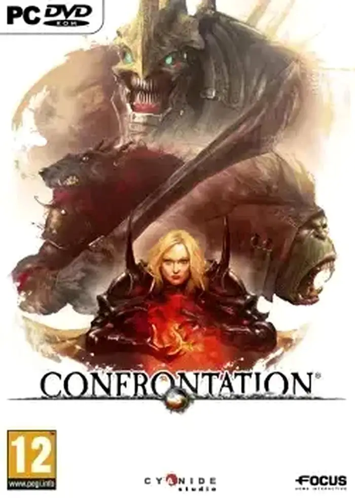 Confrontation (Global) (PC) - Steam - Digital Key