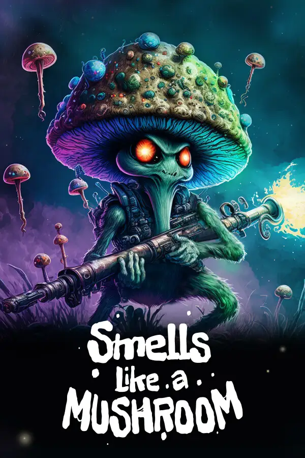 Smells Like a Mushroom (Global) (PC) - Steam - Digital Key